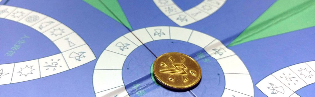 遊戲從本源開始，也就是靈魂降生地球時